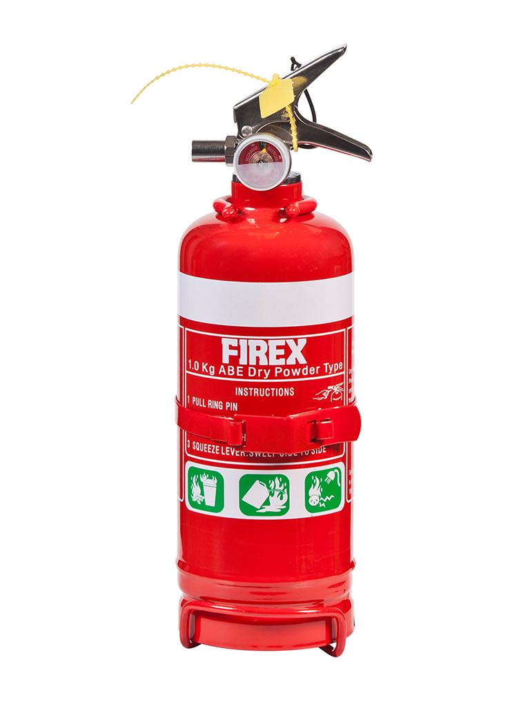 45kg Abe Dry Powder Fire Extinguisher Firex 