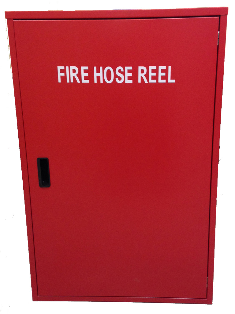 Fire Hose Reel Cabinet Lockable Firex 