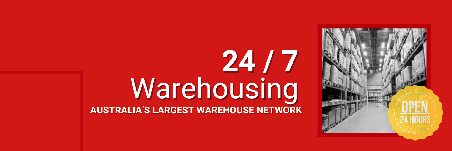 247 Warehousing Mobile