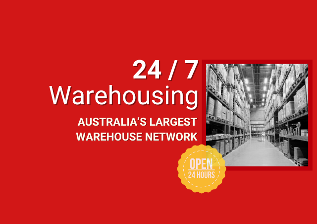 247 Warehousing Mobile