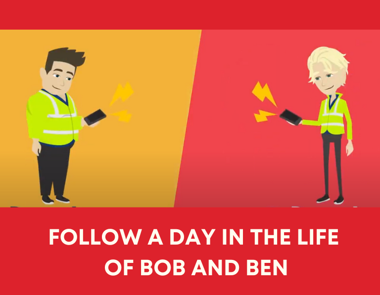Efficiency in Action: How FIREX SSDU Can Transform Your Workday – Meet Bob and Ben