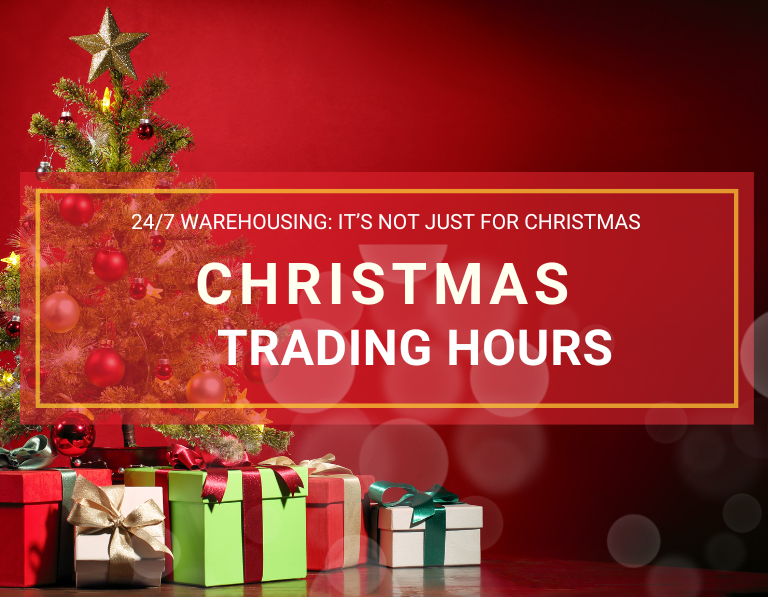 FIREX Christmas Trading Hours – Stay Stocked This Holiday Season