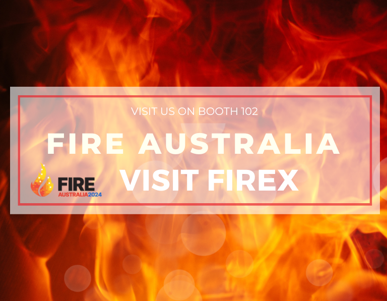 FIREX at The Fire Australia Conference 2024!