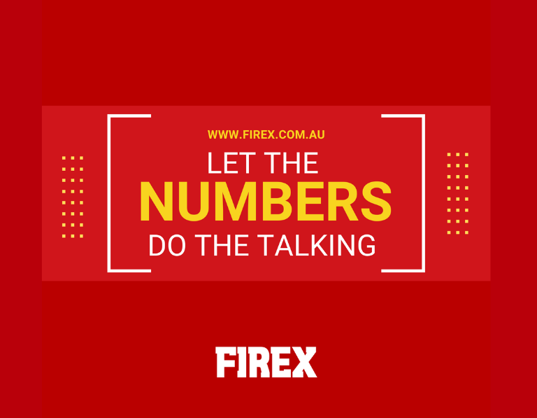 Numbers That Speak Volumes: Why FIREX Stands Out in Fire Protection