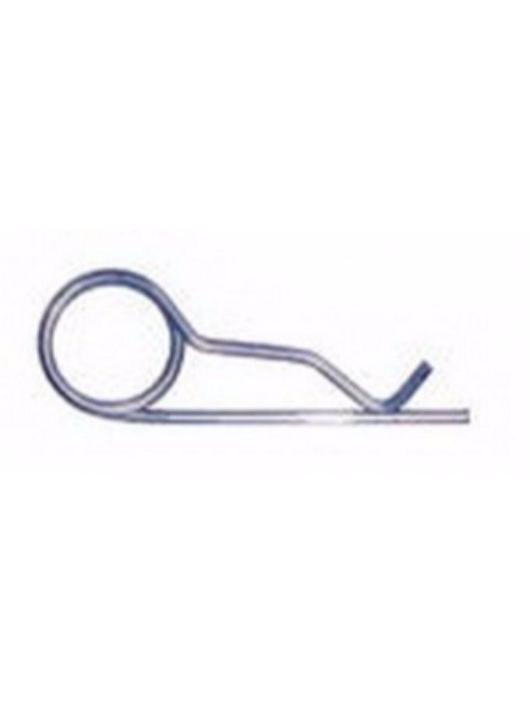 Fire Extinguisher Safety Pin - Quell (Dry Powder)