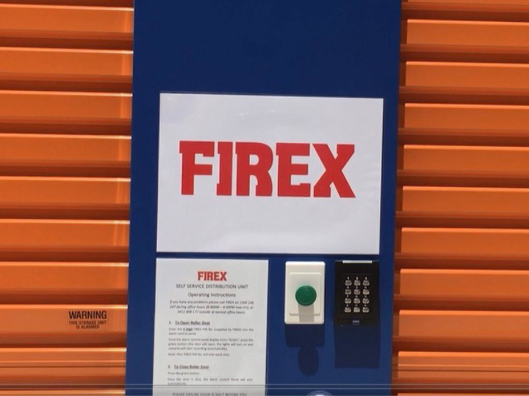 FIREX Stock Now Available 24/7