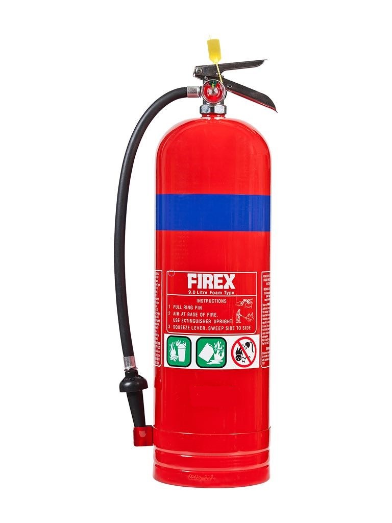 9.0L Air Foam Fire Extinguisher