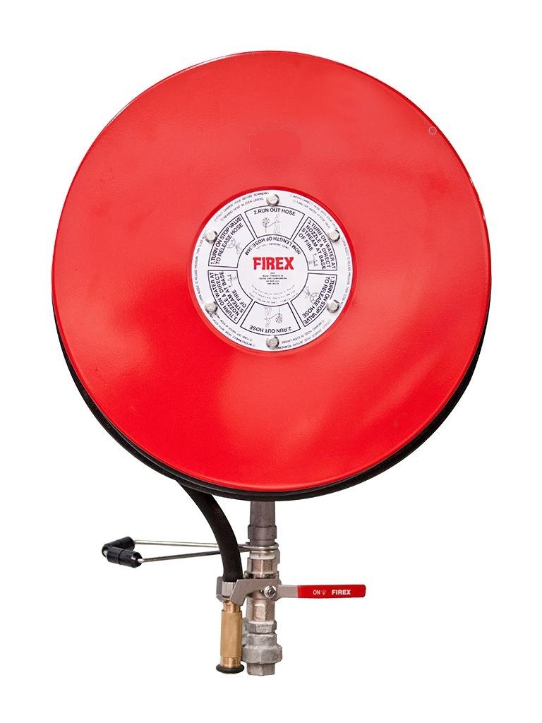 Fire Hose Reel Fixed LKS 36 Mtr