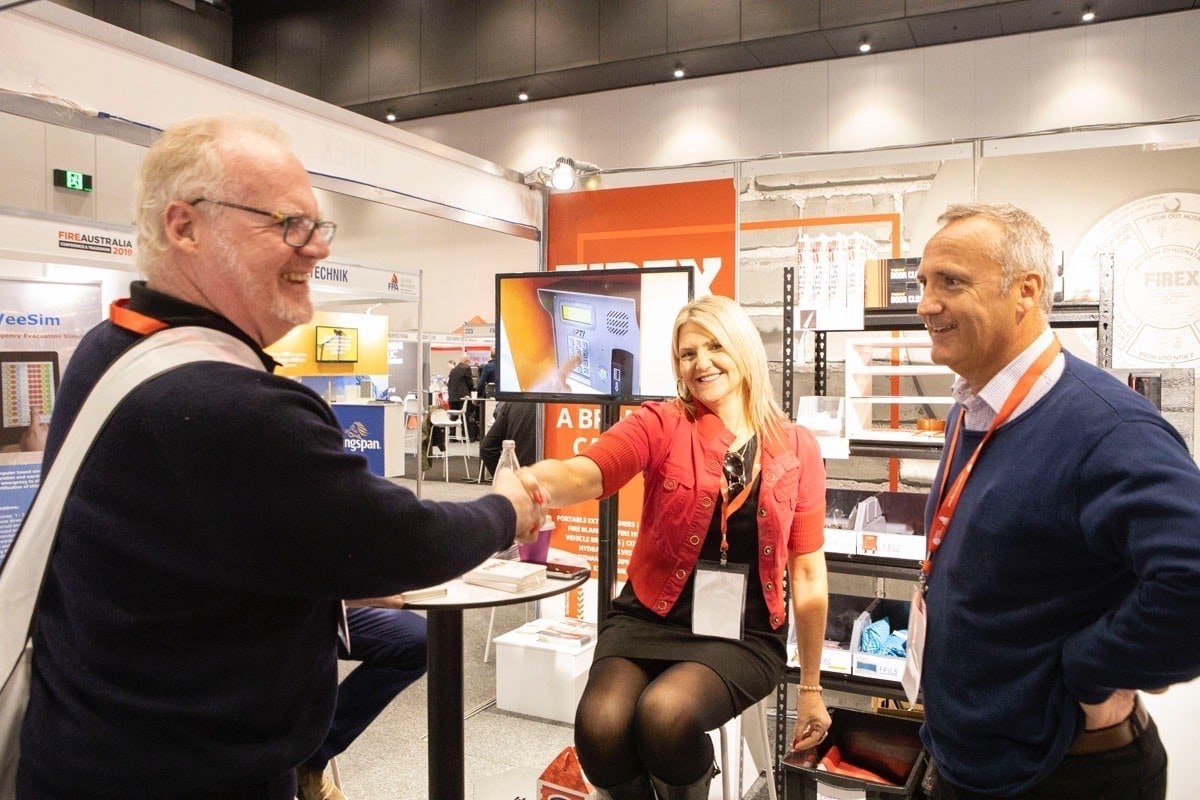 Firex at Fire Australia 2019