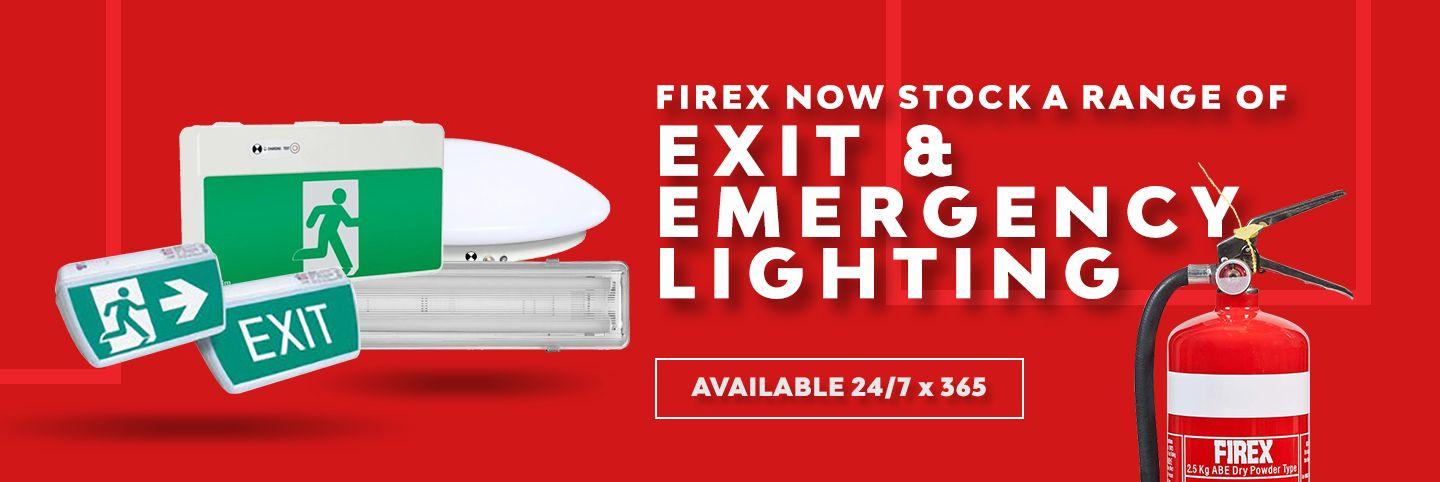 Firex Exit And Emergency Lights Mobile
