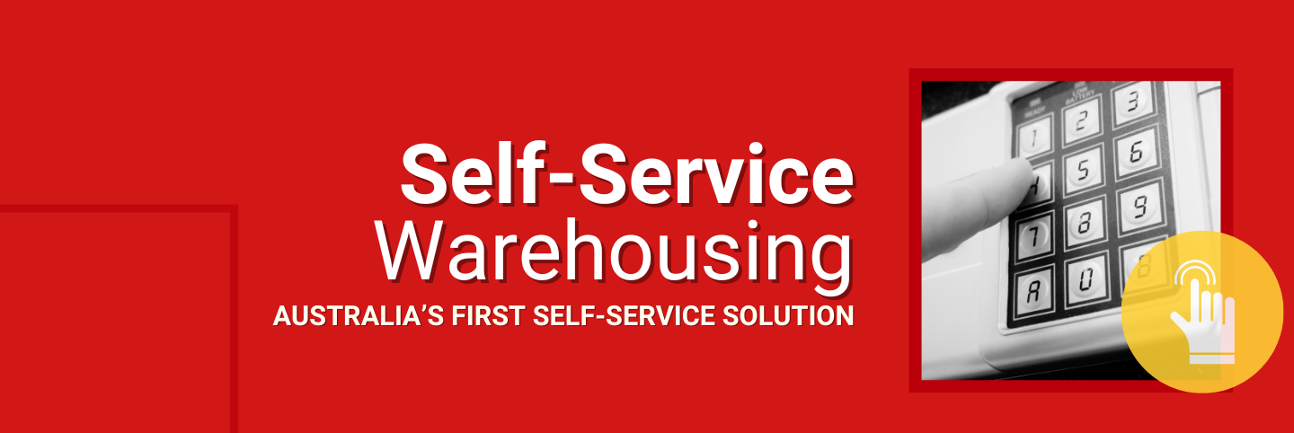 Self Service Warehousing Mobile