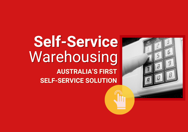 Self Service Warehousing Mobile