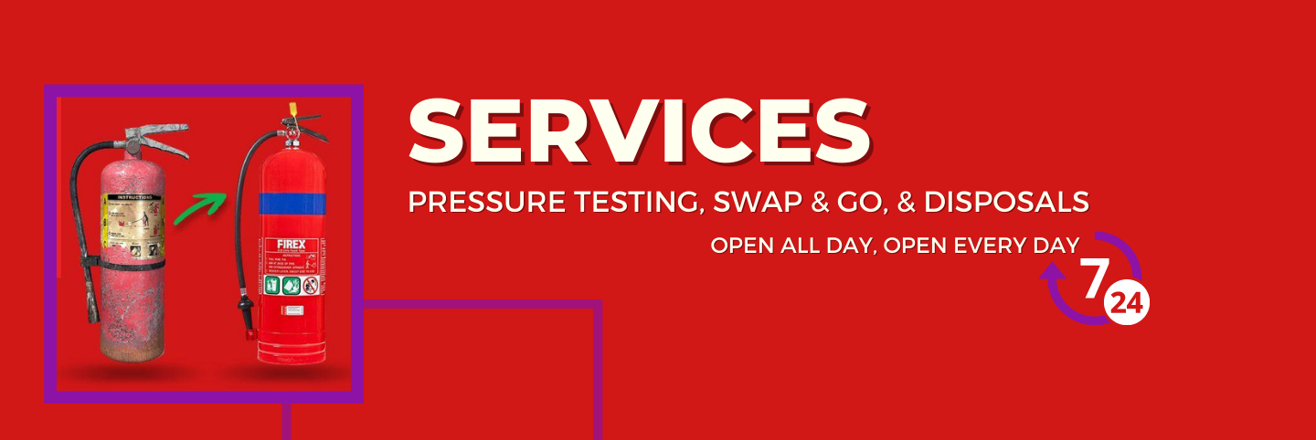 Firex Swap And Go Pressure Testing Mobile
