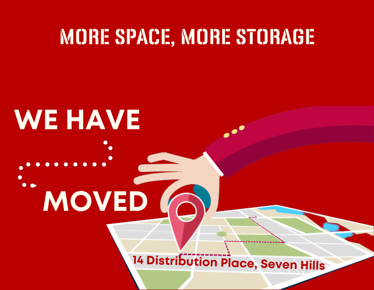 Double the space at our new Head Office: Seven Hills