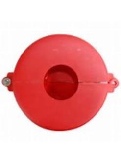 Hydrant Locking Wheel - Plastic